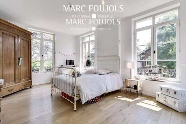 Maison Bourgeoise Gouvieux avec dépendances