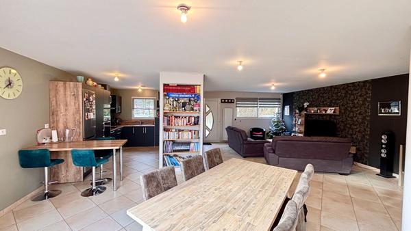 PAVILLON ARGENTRE 134 m2