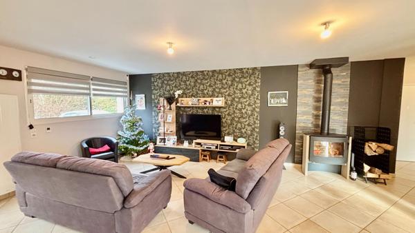 PAVILLON ARGENTRE 134 m2