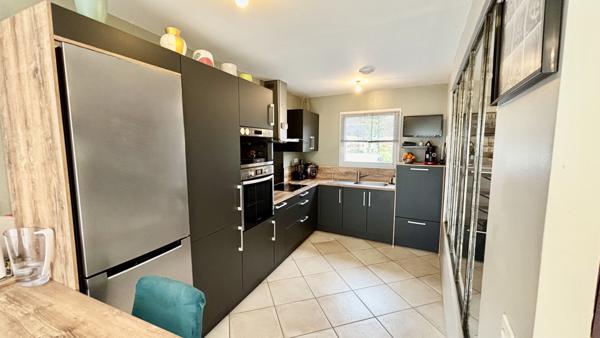 PAVILLON ARGENTRE 134 m2