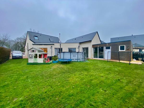 PAVILLON ARGENTRE 134 m2