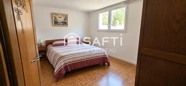 LONGEVILLE-SUR-MER –  111 M² – TERRAIN DE 730 M²