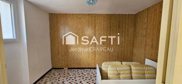 LONGEVILLE-SUR-MER –  111 M² – TERRAIN DE 730 M²