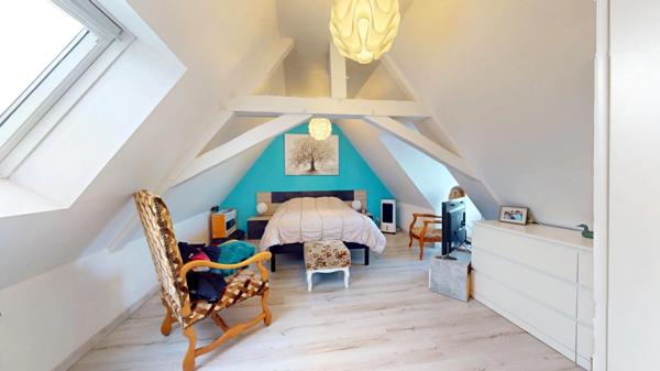 FERME SUR 30 ha AVEC LONGERE ET DEPENDANCE