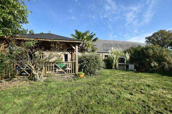 FERME SUR 30 ha AVEC LONGERE ET DEPENDANCE