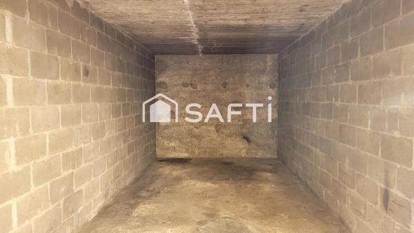 Garage sécurisé à Moulin à Vent aux portes de Lyon !