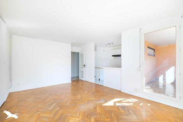 Appartement à vendre |                                       Sainte-Foy-lès-Lyon |                                        2 pièces  |  43,6 m²