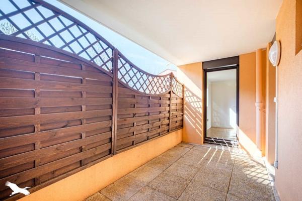 Appartement à vendre |                                       Sainte-Foy-lès-Lyon |                                        2 pièces  |  43,6 m²