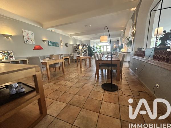 Hôtel  à vendre 538 m² Aubignosc