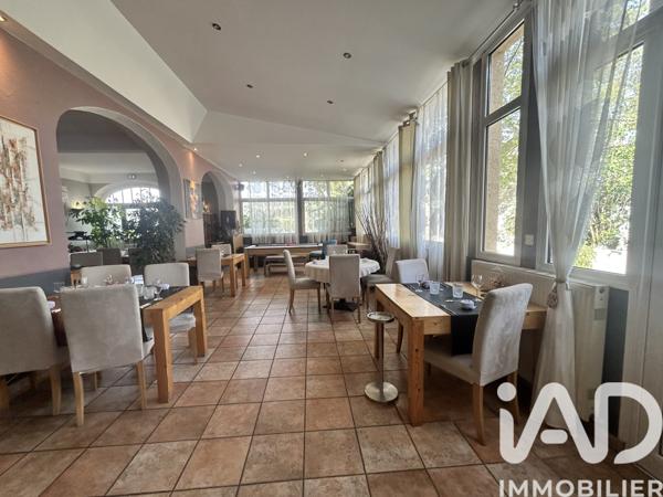 Hôtel  à vendre 538 m² Aubignosc