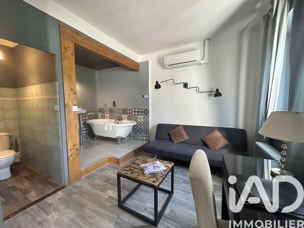 Hôtel  à vendre 538 m² Aubignosc