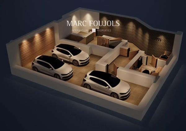 Méribel – Domaine des Trois Vallées – Chalets de 205 m² – 12 personnes