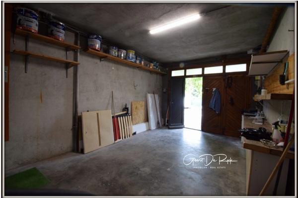 LIMOUX Maison de ville T5 R+1 avec 2 entrées indépendantes, garage et jardin