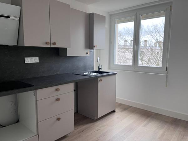 Appartement 4 pièce(s) 69.19 m2