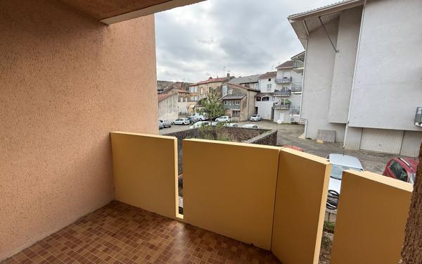 Appartement à louer