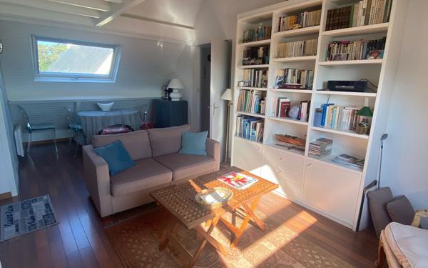 Appartement à vendre    1 pièce • 23,35 m2 Quiberon