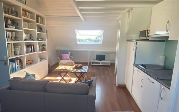 Appartement à vendre    1 pièce • 23,35 m2 Quiberon