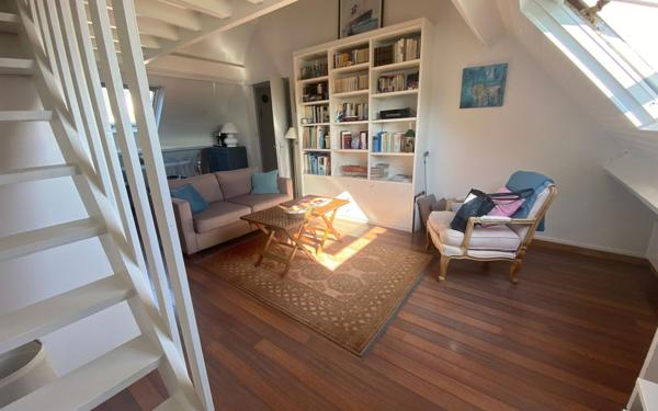 Appartement à vendre    1 pièce • 23,35 m2 Quiberon