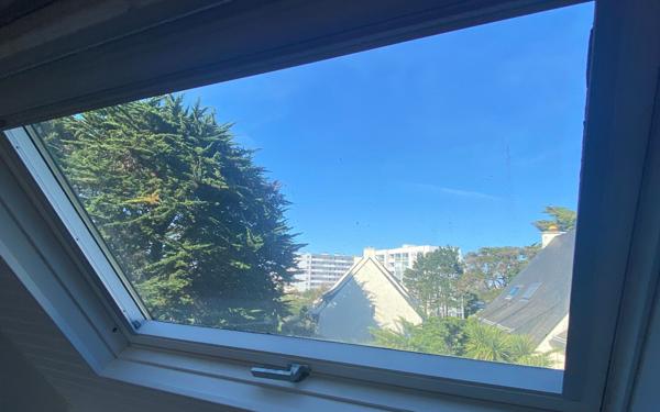 Appartement à vendre    1 pièce • 23,35 m2 Quiberon