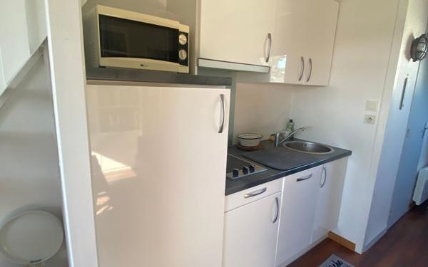 Appartement à vendre    1 pièce • 23,35 m2 Quiberon