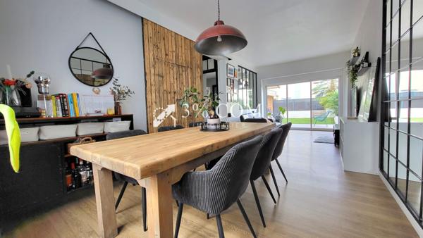 Maison 6 pièce(s) 4 chambre(s) 142.49 m²