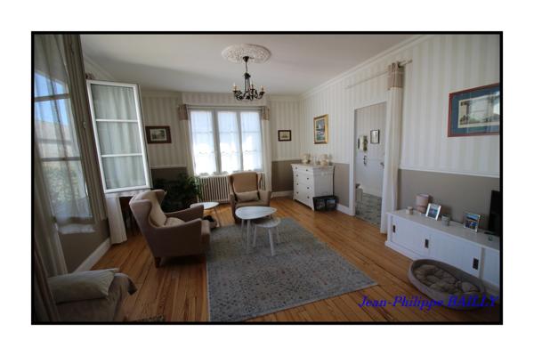 Maison à vendre 4 pièces BORDES (64)
