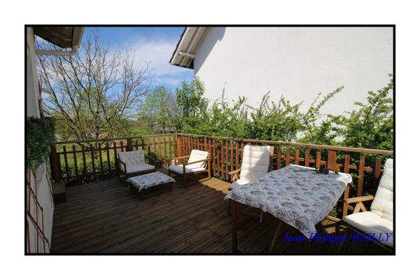 Maison à vendre 4 pièces BORDES (64)