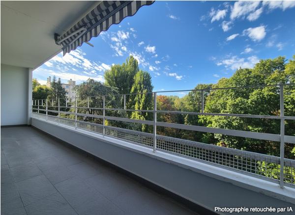 Monselet proche Camus beau T4 avec terrasse cave et parking