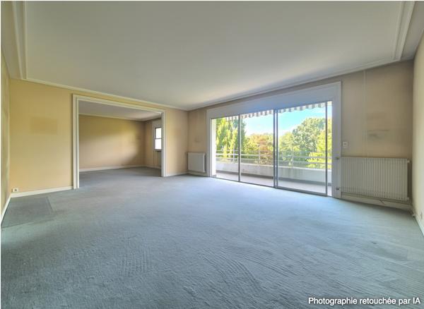 Monselet proche Camus beau T4 avec terrasse cave et parking