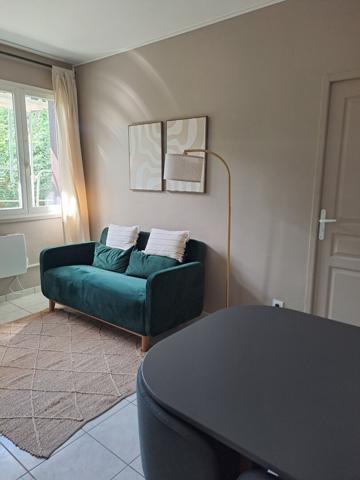 Appartement T2 meublé à louer à Saint Gelais