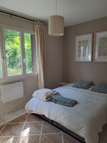 Appartement T2 meublé à louer à Saint Gelais