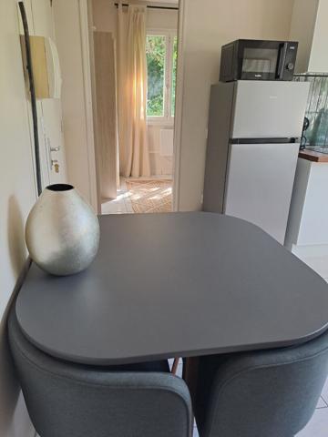 Appartement T2 meublé à louer à Saint Gelais