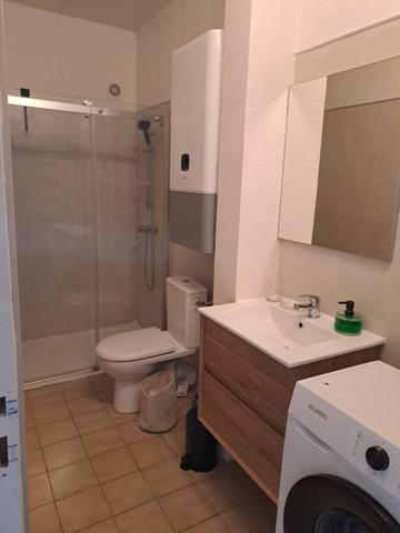 Appartement T2 meublé à louer à Saint Gelais