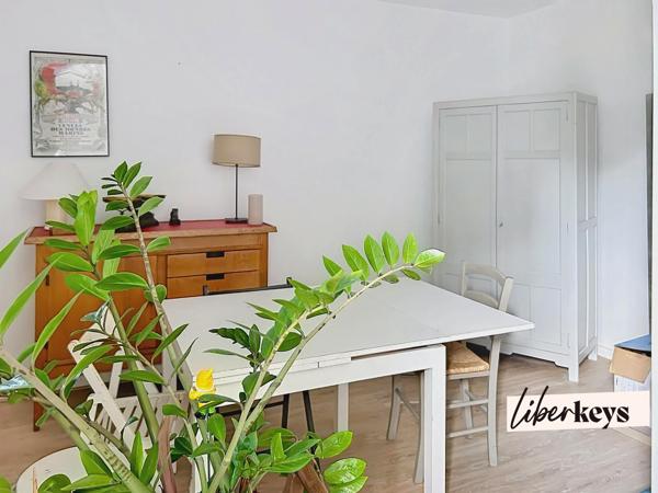 Charmant T3 lumineux 