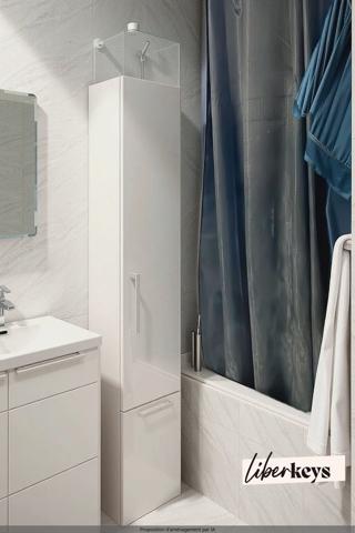 Charmant T3 lumineux 