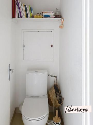Charmant T3 lumineux 