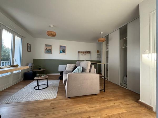 Studio Pont-l’Abbé 33 M2