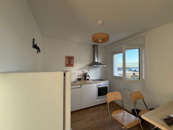 Studio Pont-l’Abbé 33 M2