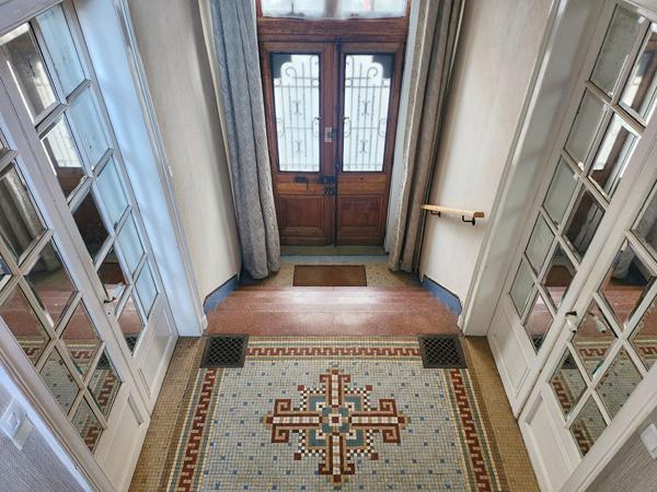 Maison 8 pièces – 191 m² environ à Rennes Jeanne D'Arc (ref : 22564)