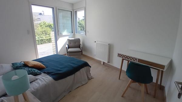 Appartement 3 pièces – 70 m² environ à Rennes Saint-Jacques (ref : 52015LB)