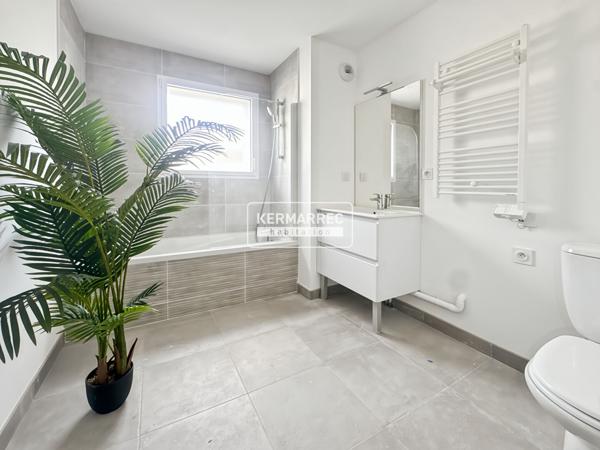 Appartement 3 pièces – 70 m² environ à Rennes Saint-Jacques (ref : 52015LB)
