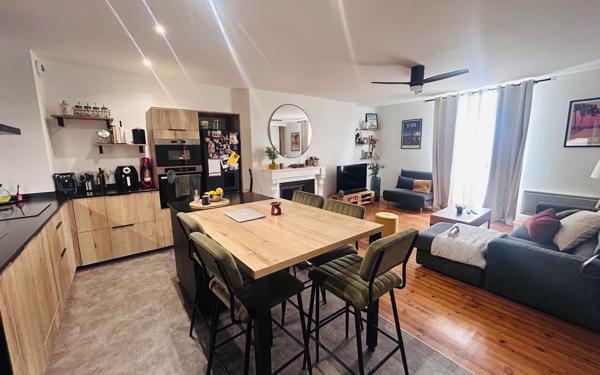 Appartement à vendre