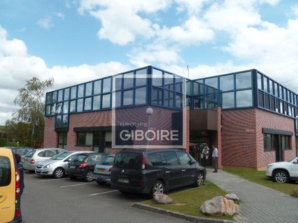 Bureaux - A LOUER - SAINT GREGOIRE (réf : 35.0562)