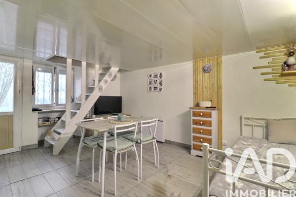 Appartement à vendre 2 pièces 34 m² Saint-Savournin