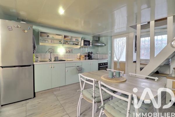 Appartement à vendre 2 pièces 34 m² Saint-Savournin