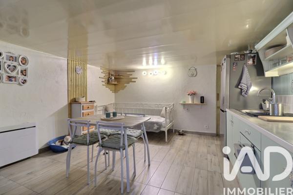 Appartement à vendre 2 pièces 34 m² Saint-Savournin