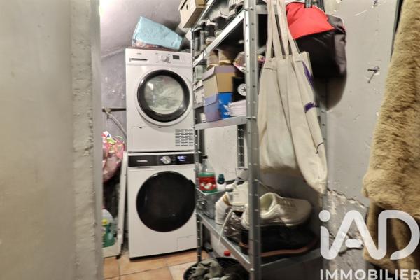 Appartement à vendre 2 pièces 34 m² Saint-Savournin