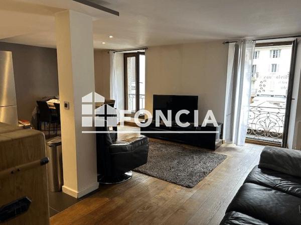 À vendre Appartement 4 pièces 98.64 m² - Chamonix-mont-blanc 74400