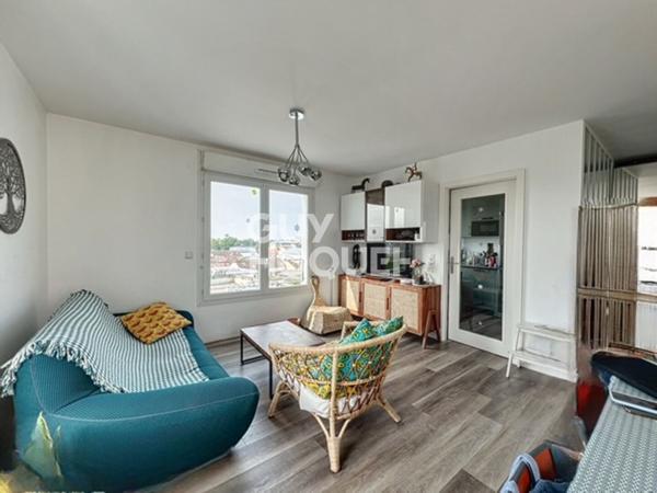 Appartement Stains 4 pièce(s) 85.67 m2