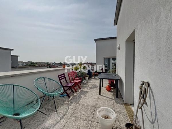 Appartement Stains 4 pièce(s) 85.67 m2